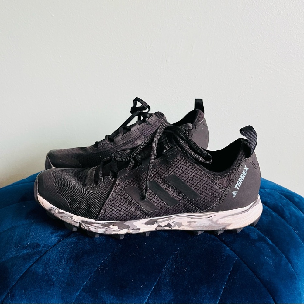 Adidas Terrex Sneakers, size 7